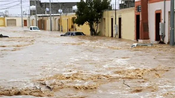 زنگ خطر سیل برای چهارمحال و بختیاری + جزییات