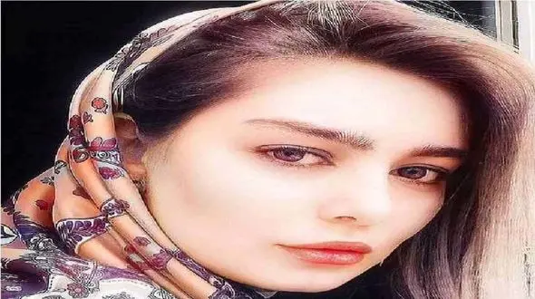 عکس لو رفته از کودکی سحر قریشی/ او را نمی شناسید!