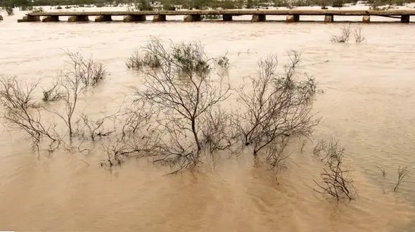 وحشت سیل در سیستان و بلوچستان/ رگبار باران شدید در راه است