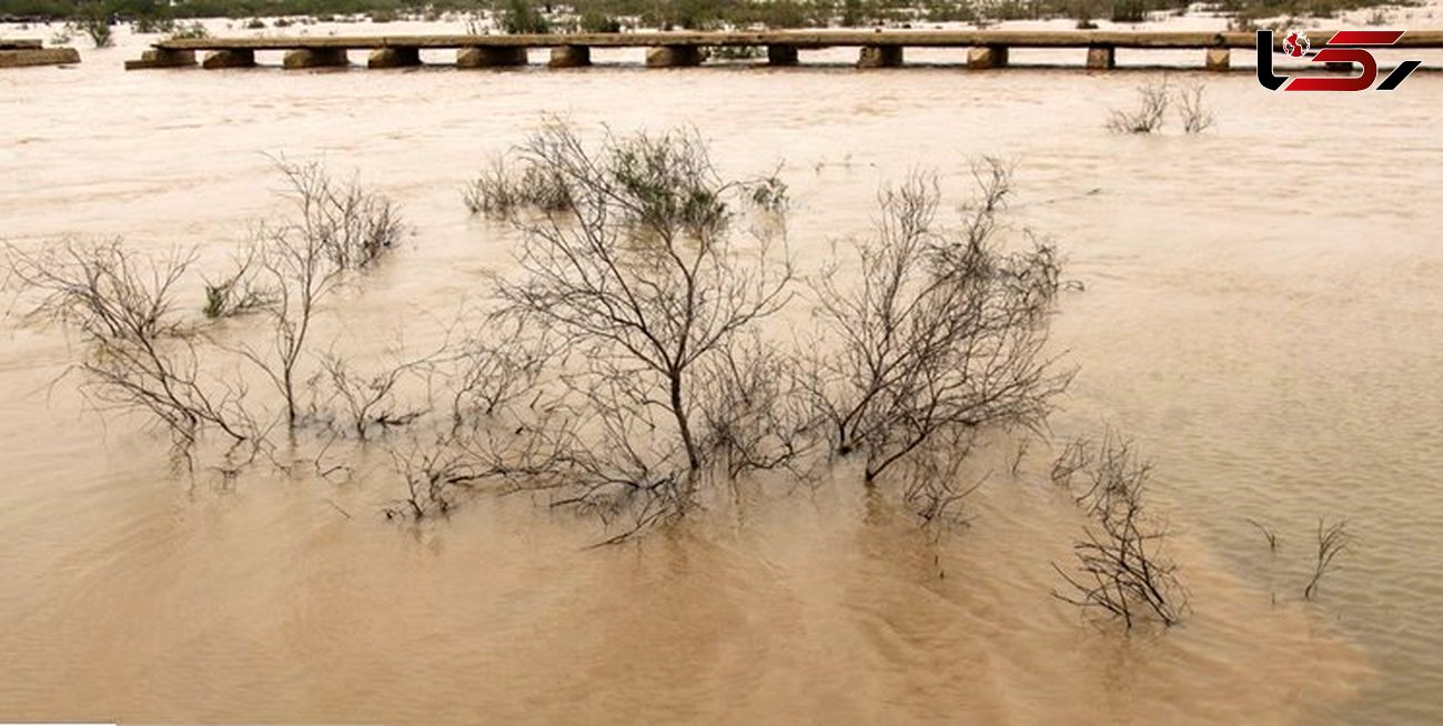 وحشت سیل در سیستان و بلوچستان/ رگبار باران شدید در راه است