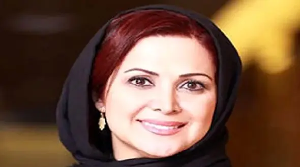 افشاگری عجیب کمند امیر سلیمانی ! / علت لاغری خانم بازیگر چیست ؟! + عکس