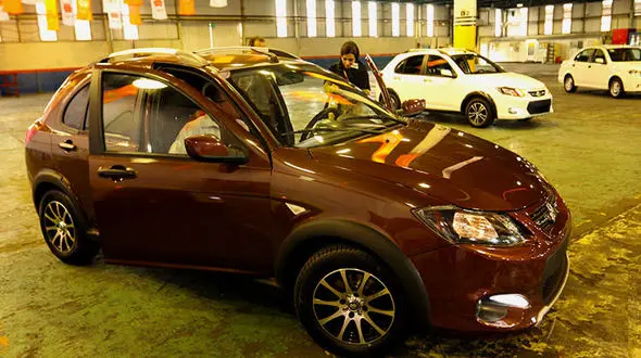 عرضه خودروی جدید کوییک در روزهای آینده با قیمت مناسب