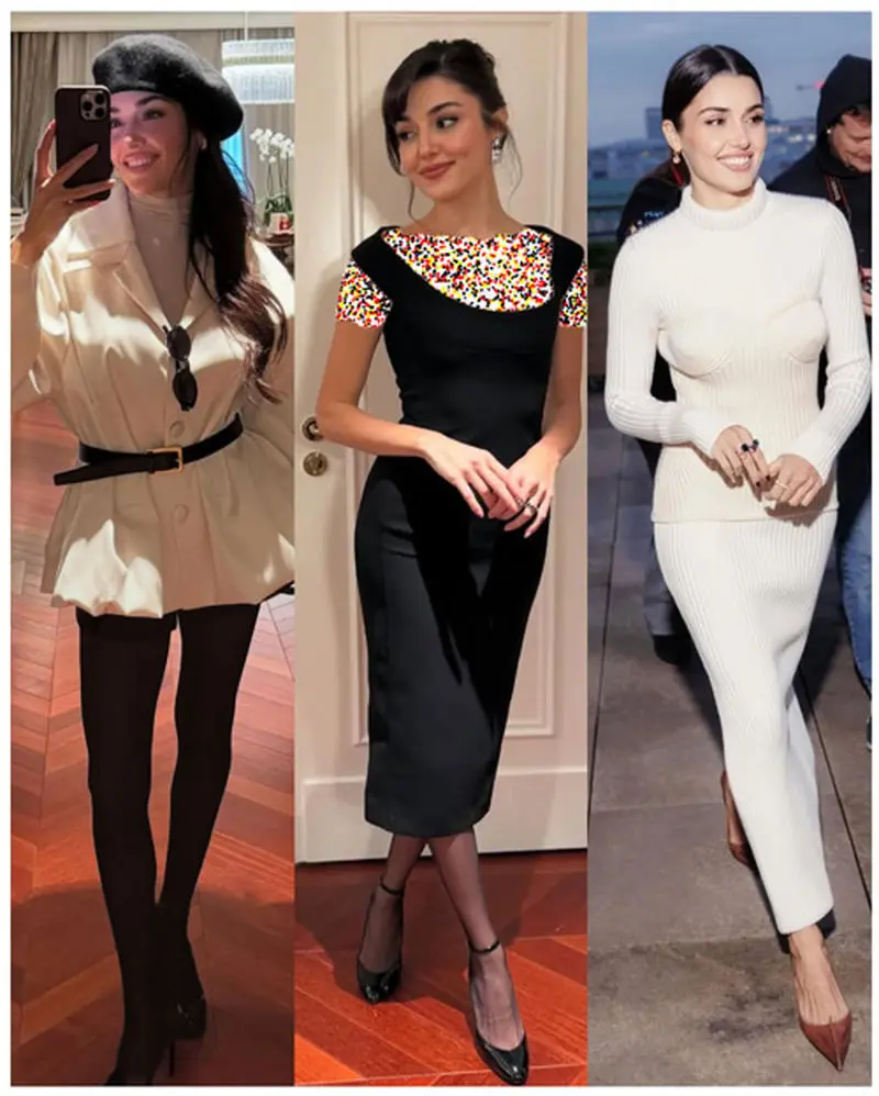 لباس‌های مجلسی هانده در سال ۲۰۲۵