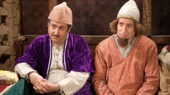 تاریخ پخش افسانه هزارپایان منتشر شد +عکس