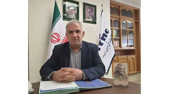 روح الله نصیری مدیر عامل شرکت ارتباطات زیرساخت شد