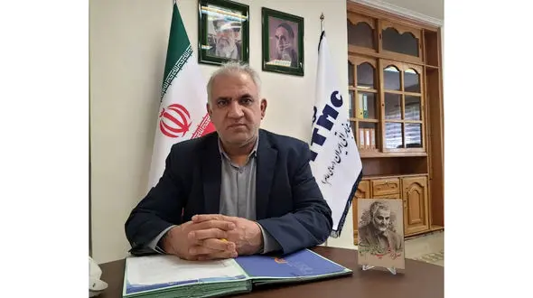 روح الله نصیری مدیر عامل شرکت ارتباطات زیرساخت شد