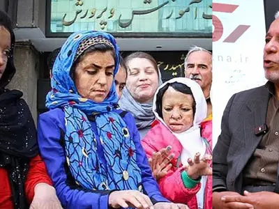 دولت ضامن دانش آموزان سوخته در مدرسه ها است / دختران شین آبادی  ، سوختگان دروزی  و ...فراموش شده اند + فیلم