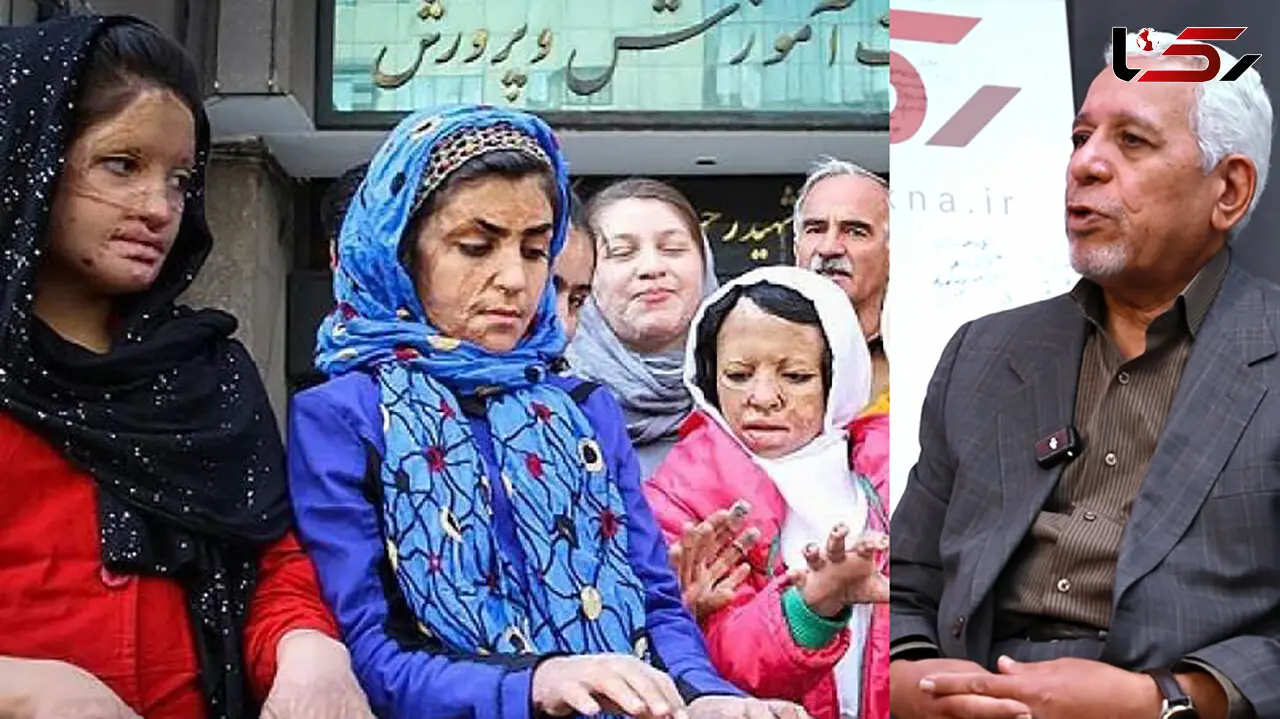  دولت ضامن دانش آموزان سوخته در مدرسه ها است / دختران شین آبادی ،دانش آموزان درودزن فراموش شده اند + فیلم