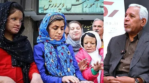  دولت ضامن دانش آموزان سوخته در مدرسه ها است / دختران شین آبادی ،دانش آموزان درودزن فراموش شده اند + فیلم