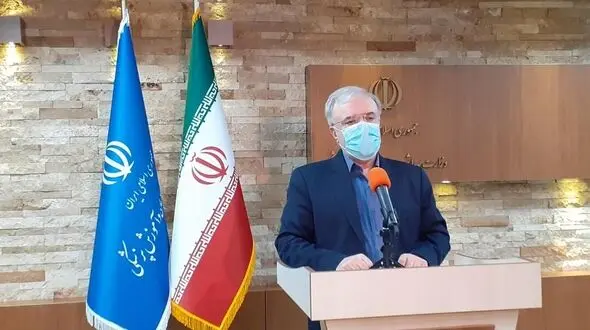 وزیر بهداشت: ۴۲ میلیون واکسن کرونا از خارج خریداری می کنیم