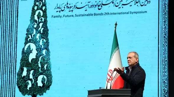 موعظه پزشکیان و شعارهای غیرواقعی قالیباف برای خانواده‌های امروزی!