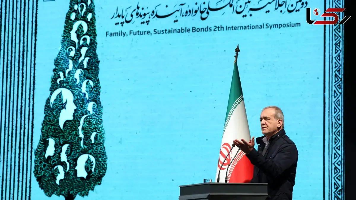 موعظه پزشکیان و شعارهای غیرواقعی قالیباف برای خانواده‌های امروزی!