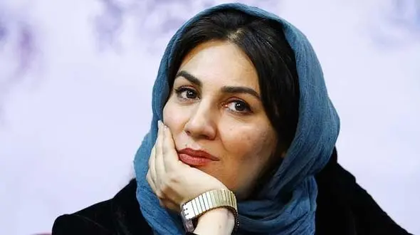 جنجال جدید ستاره اسکندری بعد از کشف حجاب در تلویزیون