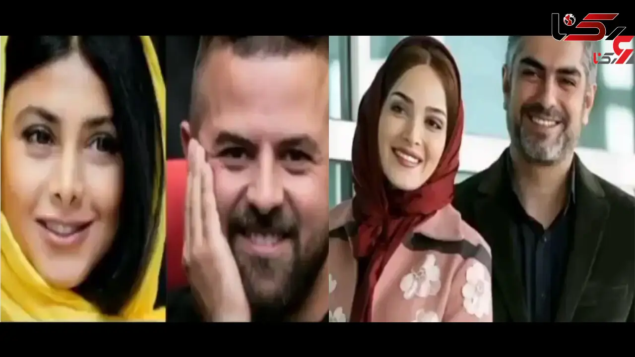 لیست جدید از طلاق زوج های هنرمند ایرانی + تصاویر و اسامی