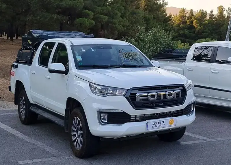 فوتون تونلند G7 بنزینی