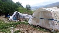 خسارت ۲۰ میلیاردی سیل به عشایر استان تهران