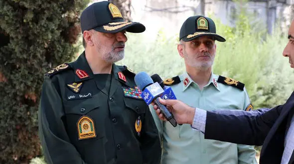 برخورد قاطع پلیس با اراذل و اوباش حوزه مجازی/ استقبال از بازگشایی مدارس با تمام ظرفیت های پلیس