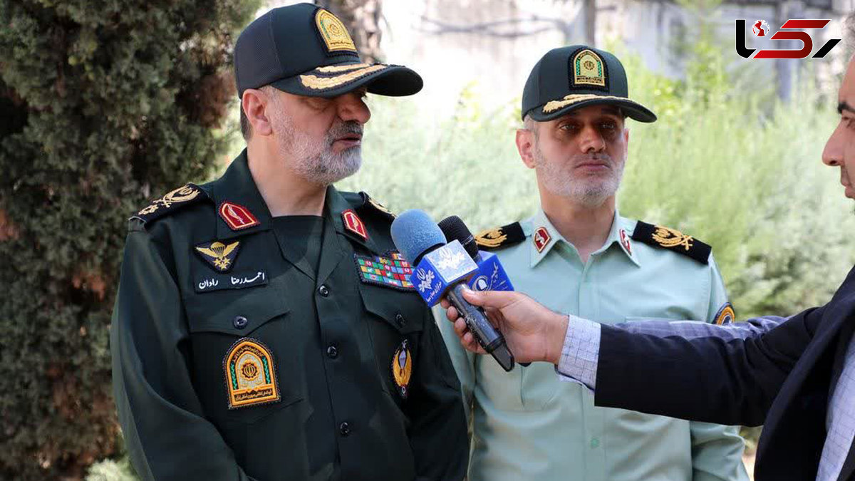 برخورد قاطع پلیس با اراذل و اوباش حوزه مجازی/ استقبال از بازگشایی مدارس با تمام ظرفیت های پلیس