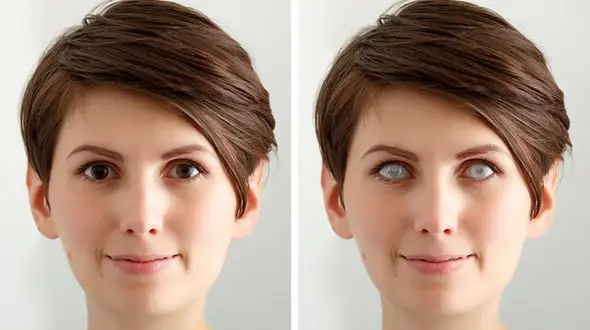 این 7 عضو انسان تغییر می کنند + عکس های باورنکردنی