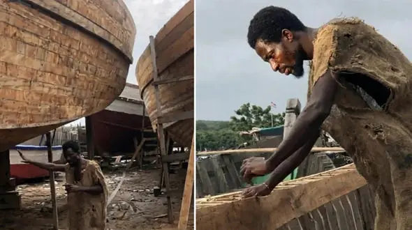 ابو نوح پیامبر خودخوانده: به علت تغییر برنامه های الهی پایان دنیا عقب افتاد! / سیل دنیا را می برد؛ کشتی ها را آماده کنید + فیلم 