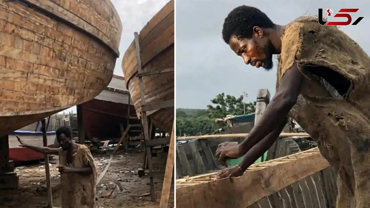 ابو نوح پیامبر خودخوانده: به علت تغییر برنامه های الهی پایان دنیا عقب افتاد! / سیل دنیا را می برد؛ کشتی ها را آماده کنید + فیلم 