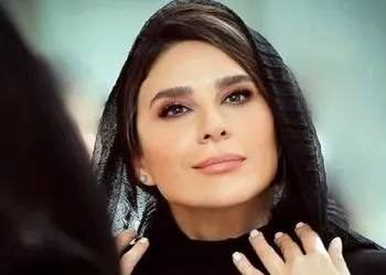 عکس/ پوشش طراحی شده سحر دولتشاهی با نماد زیبای ایران باستان/ لباسی که شما را به یاد هخامنشیان میاندازد