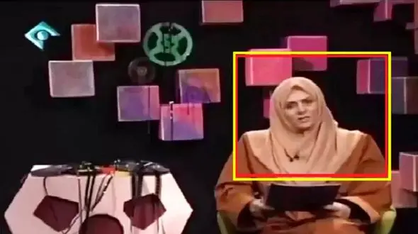 تغییر چهره «مریم نشیبا» مجری تلویزیون بعد 40 سال / چقدر زیبا بوده ! + عکس ها