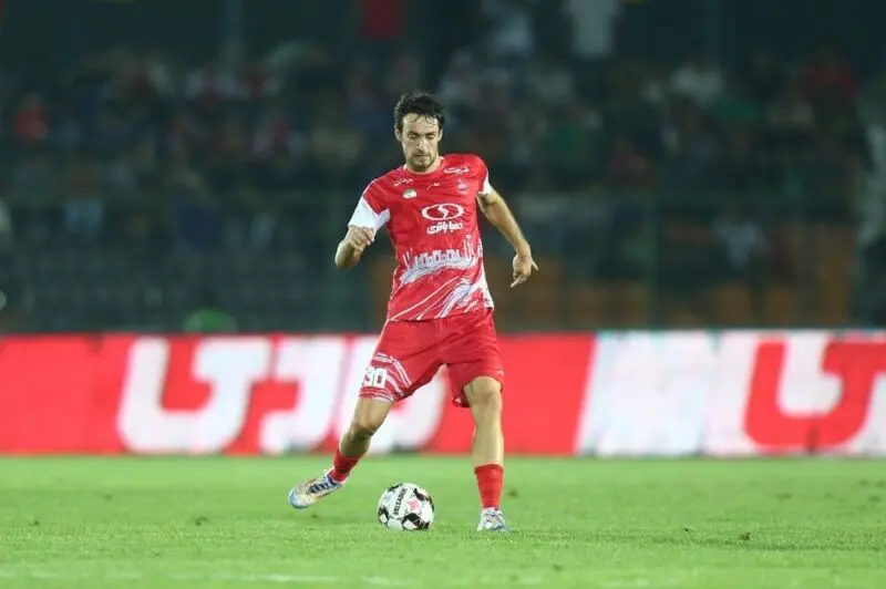 گلزنان پرسپولیس در دربی