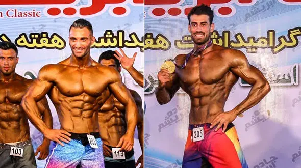 روایت جاماندگان از تیم ملی بدنسازی / سو و شون!