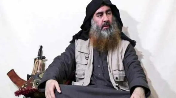 تردید امریکا در مورد درستی فیلم جدید منتسب به ابوبکر البغدادی