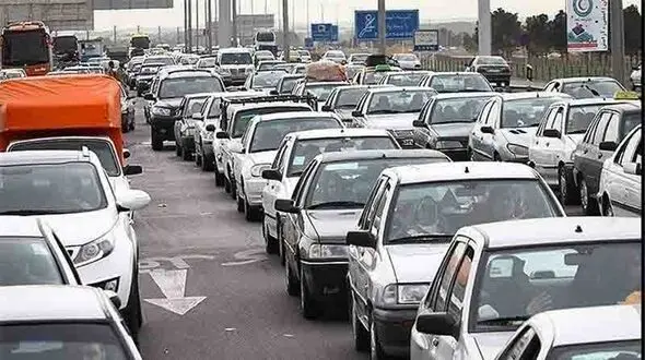 محدودیت‌های ترافیکی جاده‌های هزار و چالوس در ۲۲ بهمن ۹۶