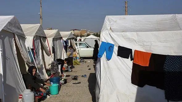 شناسایی 2 حساب یانکی برای کلاهبرداری به نام کمک به زلزله زدگان کرمانشاه