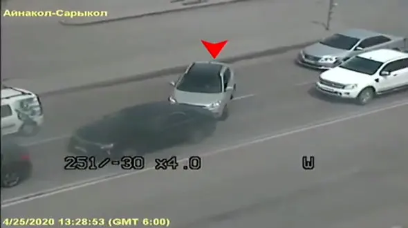 فیلم جذاب از تعقیب و گریز پلیس و تبهکار خارجی + فیلم