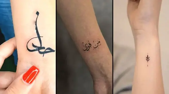 تتوی مینیمال دست؛ مجموعه‌ ای از زیباترین و شیک‌ ترین طرح‌ ها برای افراد خاص