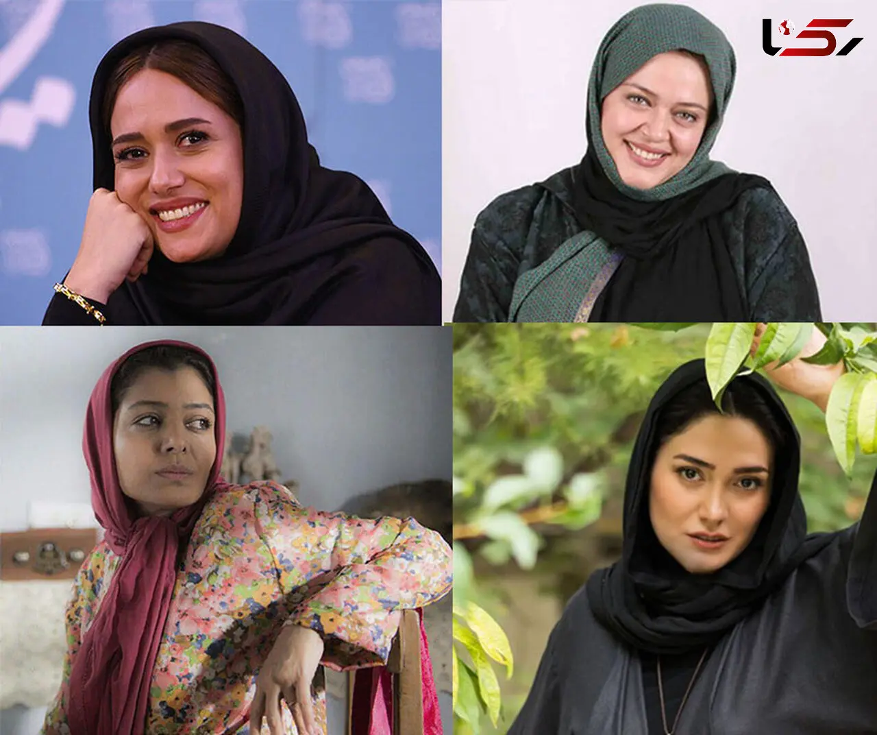 جنجال‌های بازیگران زن درباره احکام اسلامی / از دست دادن زن و مرد تا نجس نبودن سگ!+تصاویر
