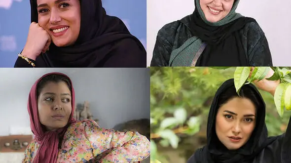 جنجال‌های بازیگران زن درباره احکام اسلامی / از دست دادن زن و مرد تا نجس نبودن سگ!+تصاویر
