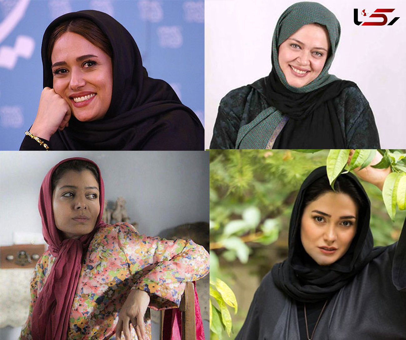 جنجال‌های بازیگران زن درباره احکام اسلامی / از دست دادن زن و مرد تا نجس نبودن سگ!+تصاویر
