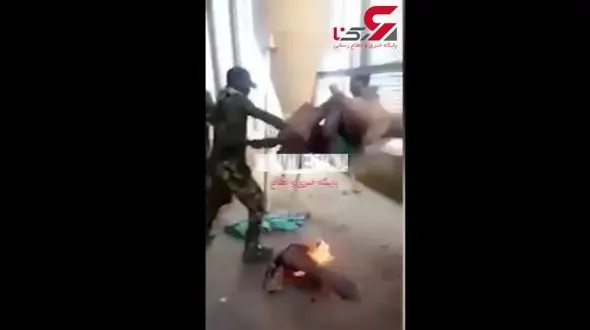 شکنجه وحشتناک غیرنظامی مسلمان نیجریه ای + فیلم