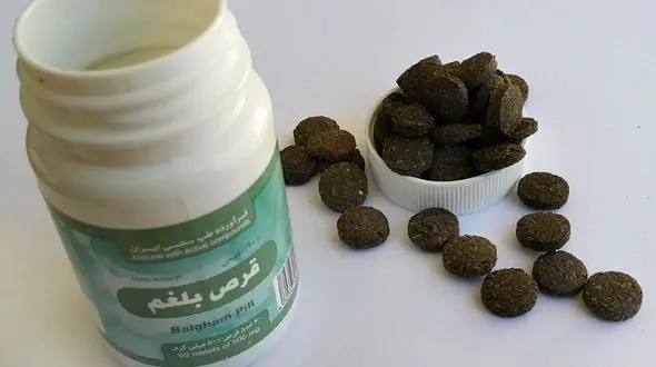 بلغم چیست؟ درمان بلغم به روش های نوین