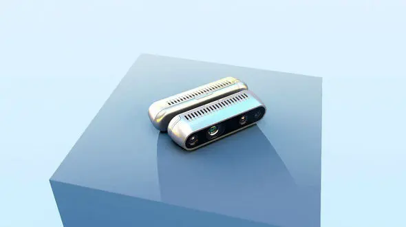 دوربین های جدید اینتل دید انسانی را برای ماشین ها به ارمغان می آورند +فیلم