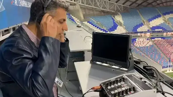 فردوسی ‌پور در مراسم وداع با ملیکا محمدی/ بازگشت عادل به آزادی+ فیلم