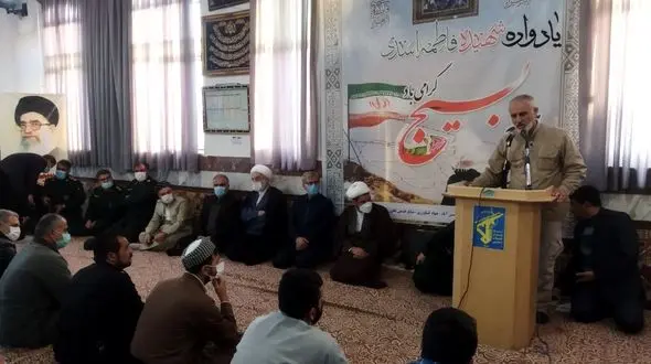 روایت تلخ سرتیم تفحص شهیده فاطمه اسدی/ دموکرات حین شهادت دست‌های فاطمه را بسته بود