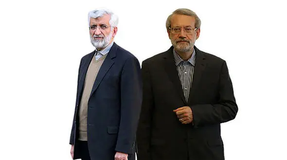 بازگشت لاریجانی تغییر رویکرد در عرصه امنیت ملی است / لاریجانی یک بار به دلیل اختلاف با احمدی نژاد از دبیری کناره گیری کرد