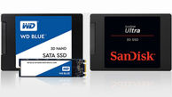 معرفی وسترن دیجیتال نخستین حافظه های SSD با فناوری 64 لایه ای NAND 