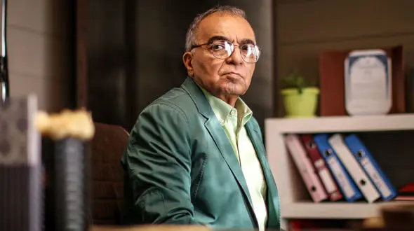 جوان سی‌دی‌فروش به من گفت خجالت بکش/ به خاطر این نقش خیلی فحش خوردم!