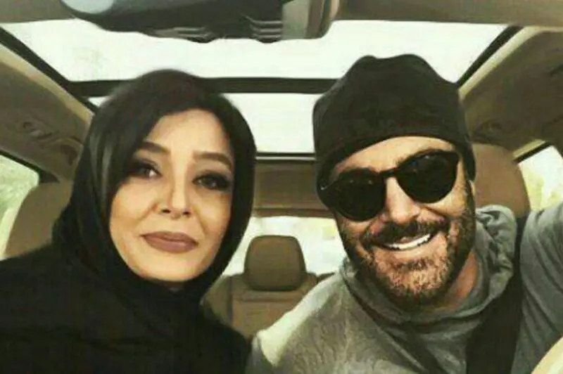 ساره بیات و گلزار