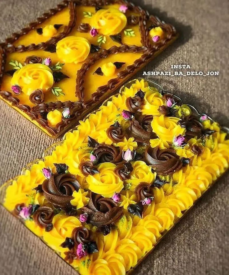 دیزاین حلوا
