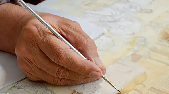 اعلام برنامه های گروه موزه های دفینه در هفته موزه و میراث فرهنگی / از کارگاه نگارگری تا خوشنویسی و مرمت سفال