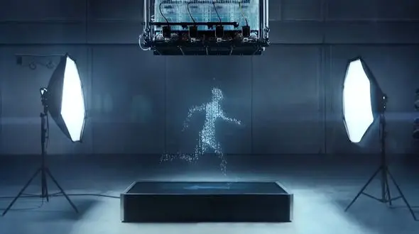 خلق آثار هنری با قطره های آب + فیلم