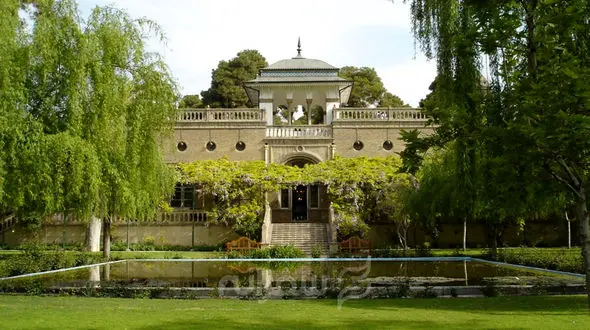 فیلم دیدنی از تاریخچه‌سفارت بریتانیا در ایران 